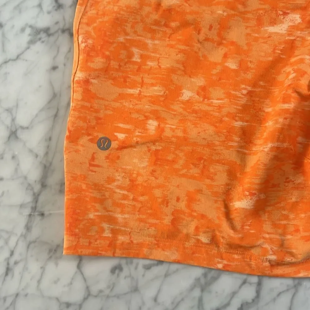 NWOT Lululemon License to Train Linerless Short 7